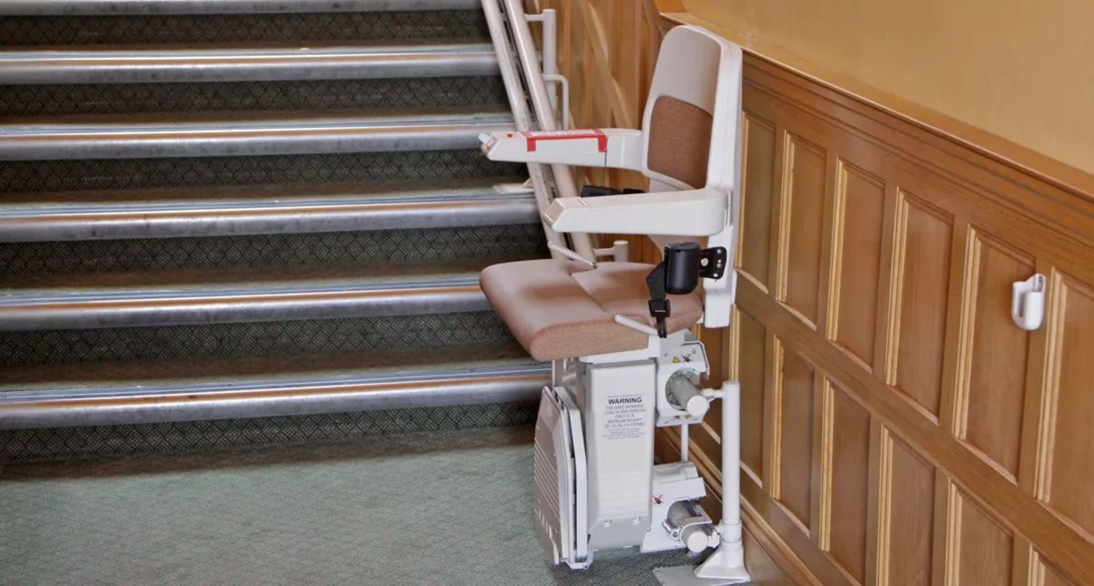 Stairlift DC